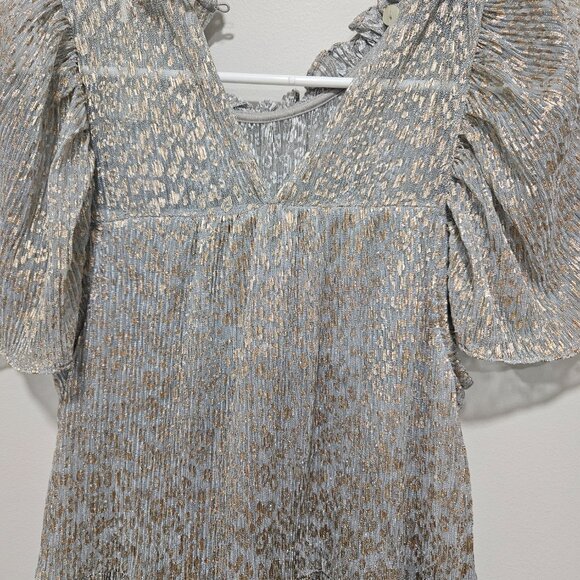 Anthropologie NWT maxi dress - Picture 2 of 3